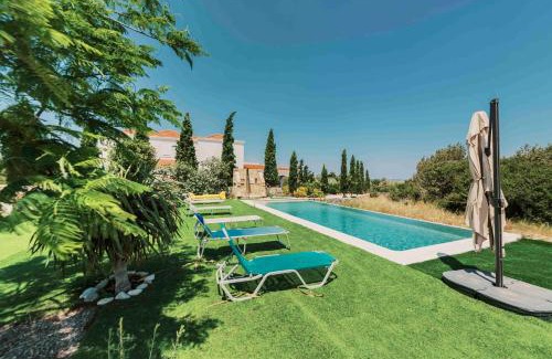 Gennadi Villa | Mythica Luxury Villa