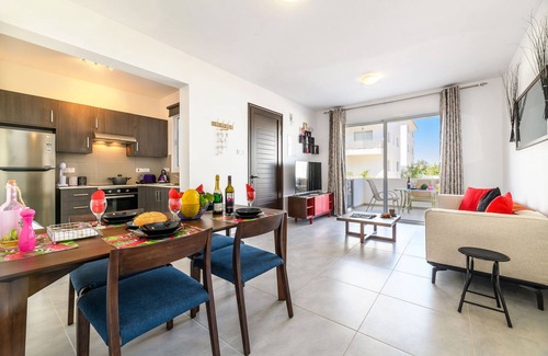 Kapparis Apartment | Mythical Sands AE01