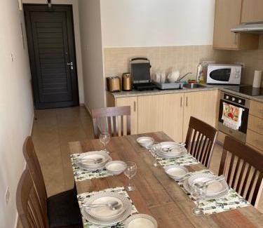 Kapparis Apartment | Mythical Sands Resort - Maria