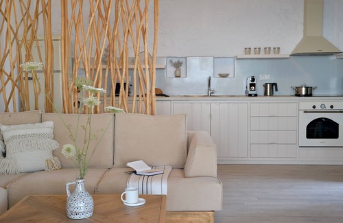 Stelida Villa | MYTHOLOGY VILLA | 2 BDR SEA VIEW WITH PRIVATE POOL