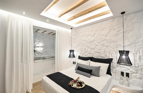 Naxos Town Apartment | Mythos Luxury Suite