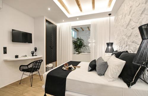 Naxos Town Apartment | Mythos Luxury Suite