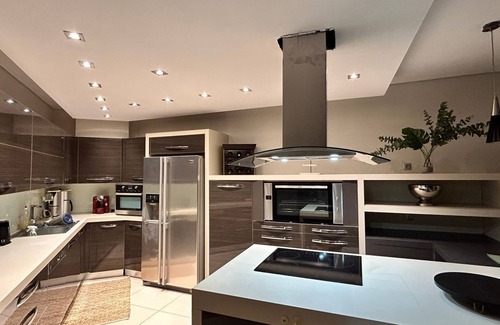 Ano Chalikas Villa | Mytilene Luxury Villa Panoramic