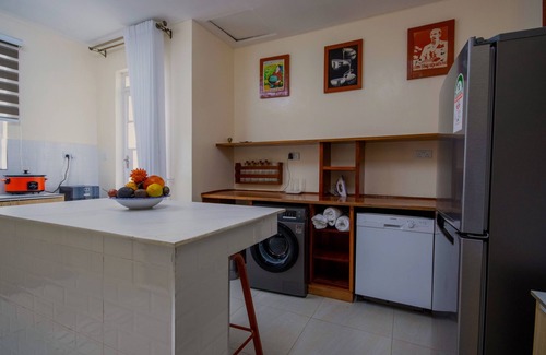 Nanyuki Cabin | Mytime Cottage at Swara Ranch Nanyuki, Kenya. Can accommodate up to 8 guests.