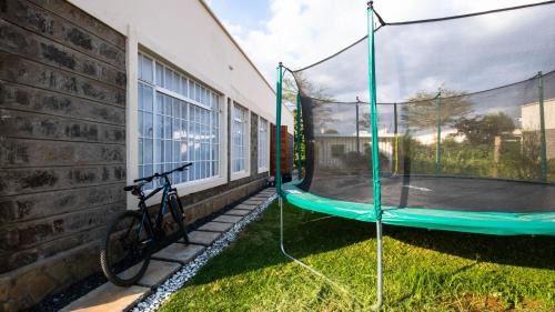 Nanyuki House | Mytime