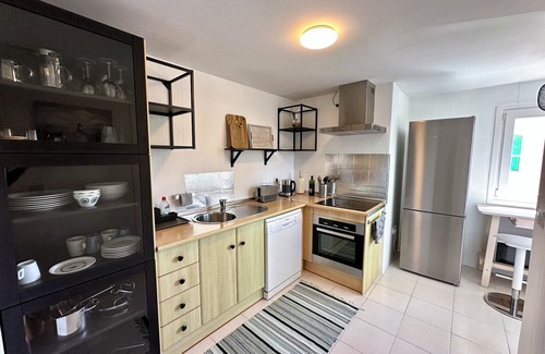 Marina de Casares Apartment | Myviewapartment - Beach Apartment Andalusian Beachfront Holiday Apartment