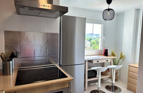 Marina de Casares Apartment | Myviewapartment - Beach Apartment Andalusian Beachfront Holiday Apartment