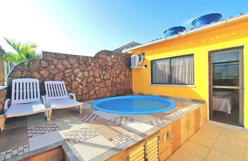 Copacabana Apartment | MZapartments Raul Penthouse 03