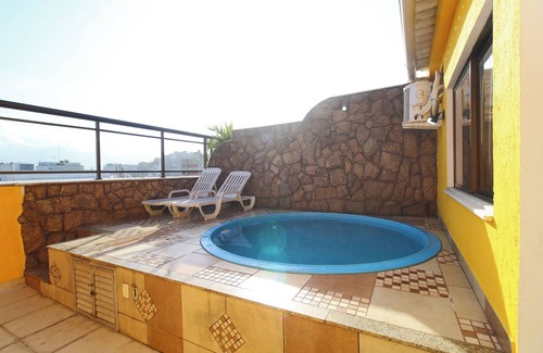 Copacabana Apartment | MZapartments Raul Penthouse 03