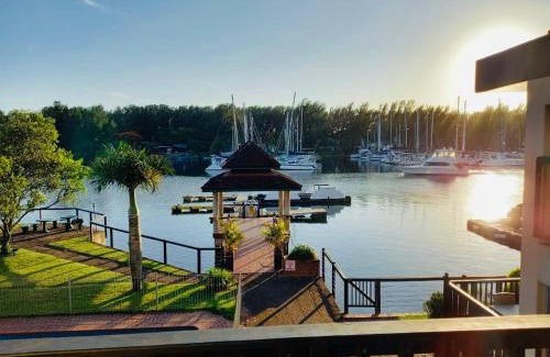 Richards Bay Villa | Mzingazi Waterfront Accommodation, On The Bay Waterfront Villa's