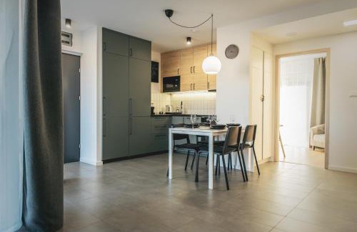 Szeged Apartment | Nádas Apartman