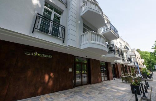 Turcianske Teplice Apartment | Nádherný apartmán v centre kúpeľov