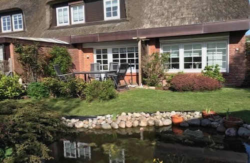 Utersum House | Näher am Strand Können Sie Ihren Urlaub Nicht Verbringen!