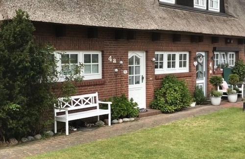 Utersum House | Näher am Strand Können Sie Ihren Urlaub Nicht Verbringen!