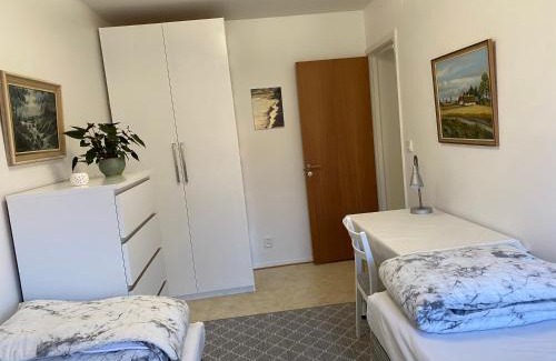 Gamla Staden-Sandskogen House | Nära till allt, i delad lägenhet