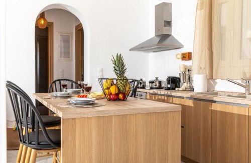 Naxos Town Villa | Nèsoi Villas Naxos