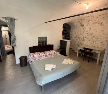 Rocchetta Nervina House | Nìu Barbàira