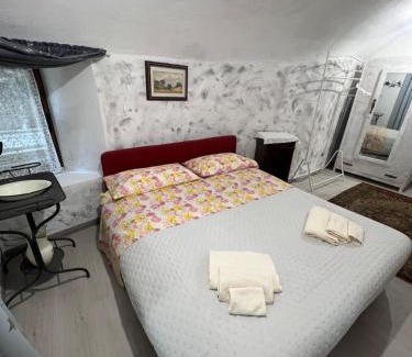 Rocchetta Nervina House | Nìu Barbàira