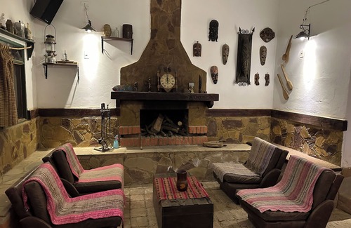 Samaipata Hotel | Nómada Hotel Boutique Bolivia