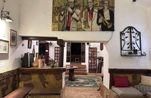 Samaipata Hotel | Nómada Hotel Boutique Bolivia