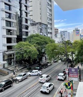 Centro Apartment | Nô Centro Suítes Florianópolis 1