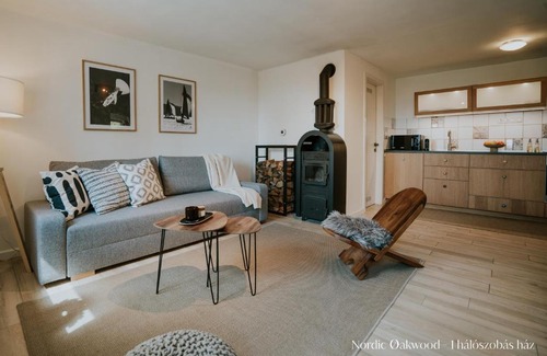 Badacsonytordemic Apartment | Nørdic Balatøn Badacsony