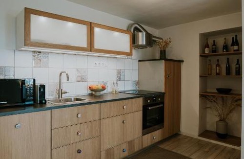 Badacsonytordemic Apartment | Nørdic Balatøn Badacsony