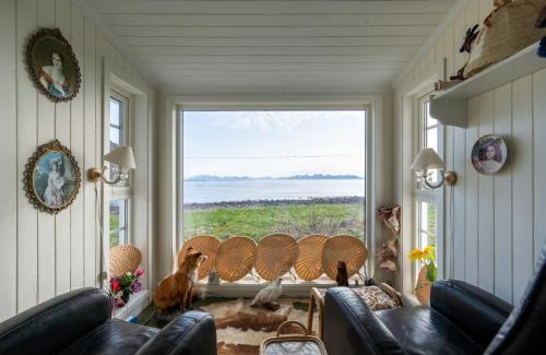 Andoy House | Nøss Panorama - Andøy