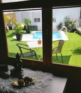 El Vendrell Cabin | Nüa Relax