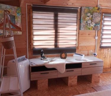 El Vendrell Cabin | Nüa Relax