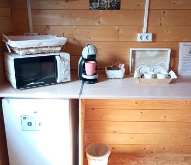 El Vendrell Cabin | Nüa Relax