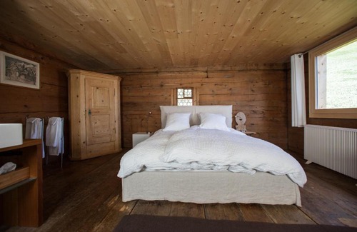 Safien Bed & Breakfast | Nühus - Bed & Breakfast & more