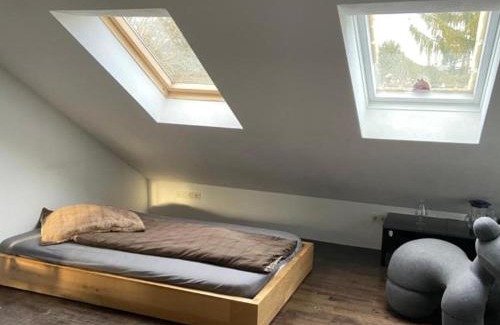 Erlenstegen Apartment | Nürnberg Erlenstegen - Zimmer mit Bad 35 qm mit Parkplatz