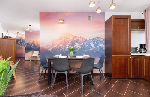 Koscielisko Apartment | Nędzy Kubińca 330B | Apartment in the Mountains
