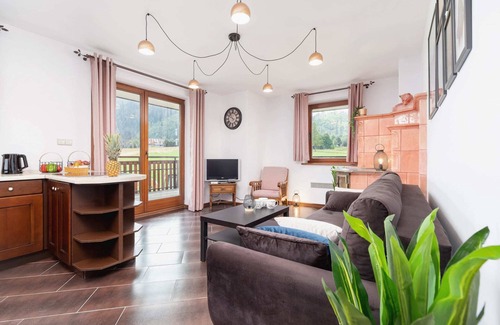 Koscielisko Apartment | Nędzy Kubińca 330B | Apartment in the Mountains