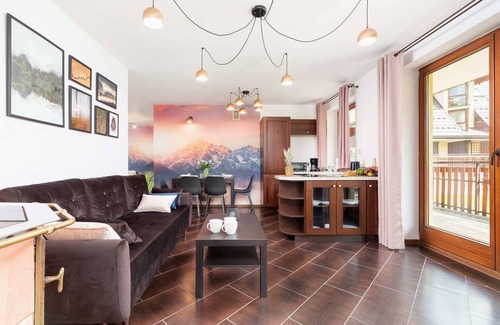 Koscielisko Apartment | Nędzy Kubińca 330B | Apartment in the Mountains