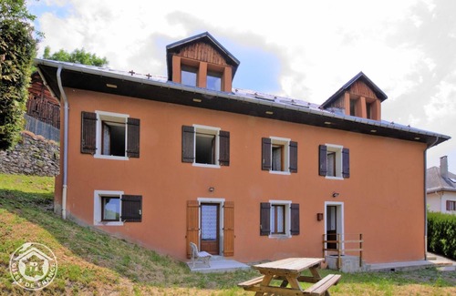 Montaimont House | n°2 - St-francois-longchamp