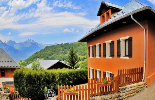 Montaimont House | n°2 - St-francois-longchamp