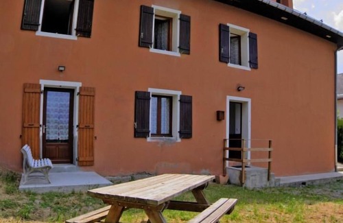 Montaimont House | n°2 - St-francois-longchamp