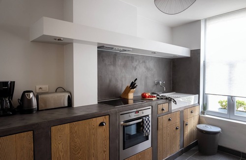 Sint-Kruis House | n 3 Kings, your home away from home