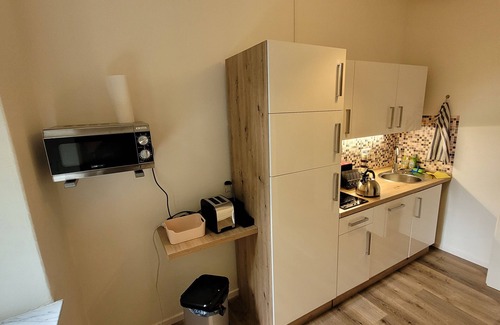 Schloßchemnitz Apartment | N° 42 Bergstr