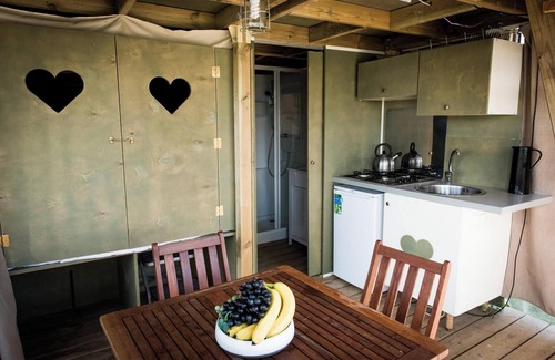 Zutendaal Cabin | n/a