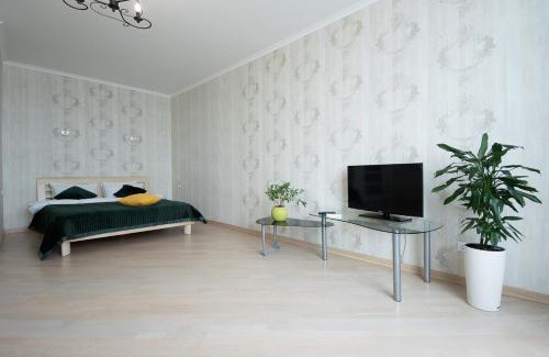 Darnyckyj Apartment | N.A.N Apartments on Osokorky
