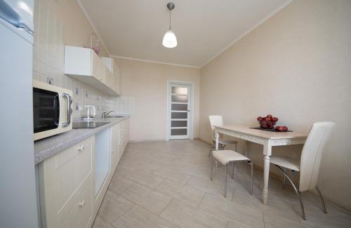 Darnyckyj Apartment | N.A.N Apartments on Osokorky