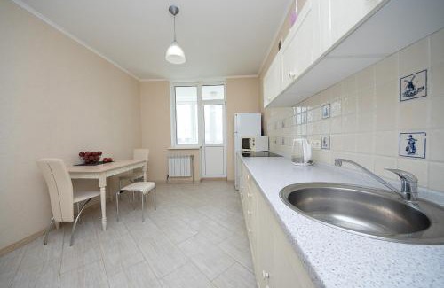 Darnyckyj Apartment | N.A.N Apartments on Osokorky
