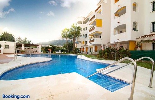 Benalmadena Costa Apartment | N&a Pueblo Del Parque 2bdr Apartment