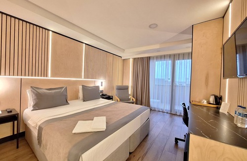Erenler Hotel | N'Ala Otel