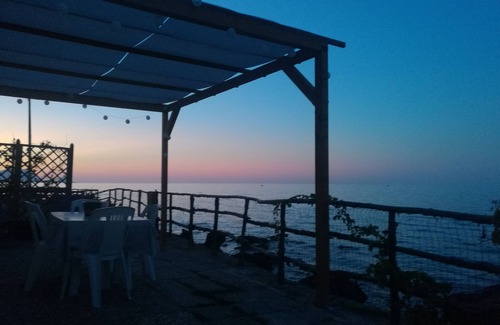 San Nicola l'Arena Apartment | N'Amuri Loft on the sea