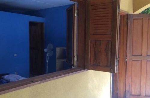 Ndangane Cabin | N'Danthiene