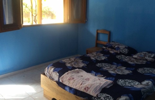 Ndangane Cabin | N'Danthiene